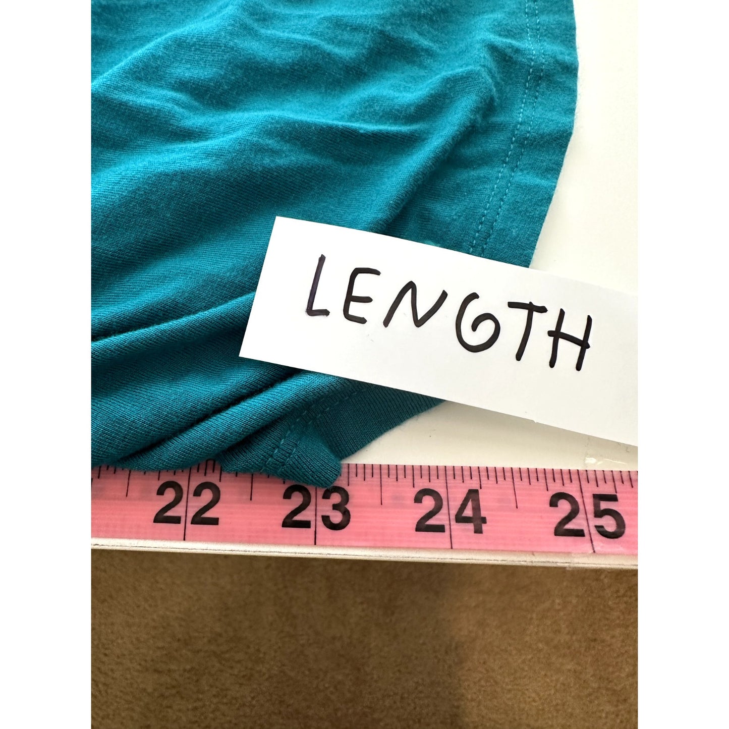 Torrid Womans Top Size 1X Blue Boho Beachy Casual Slouchy Office Short Sleeve