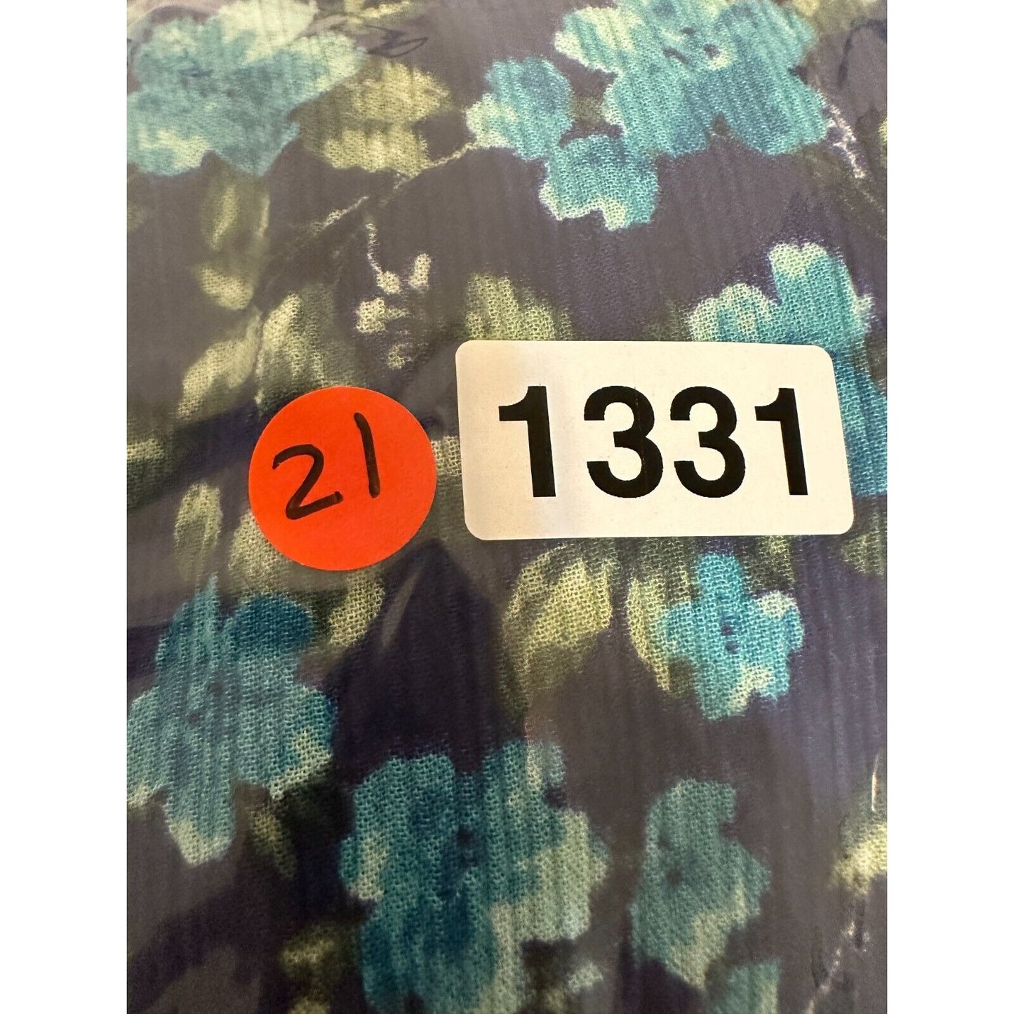 Y2K Woman Within Floral Midi Dress 16W Boho Western Beachy Fairy Cottagecore