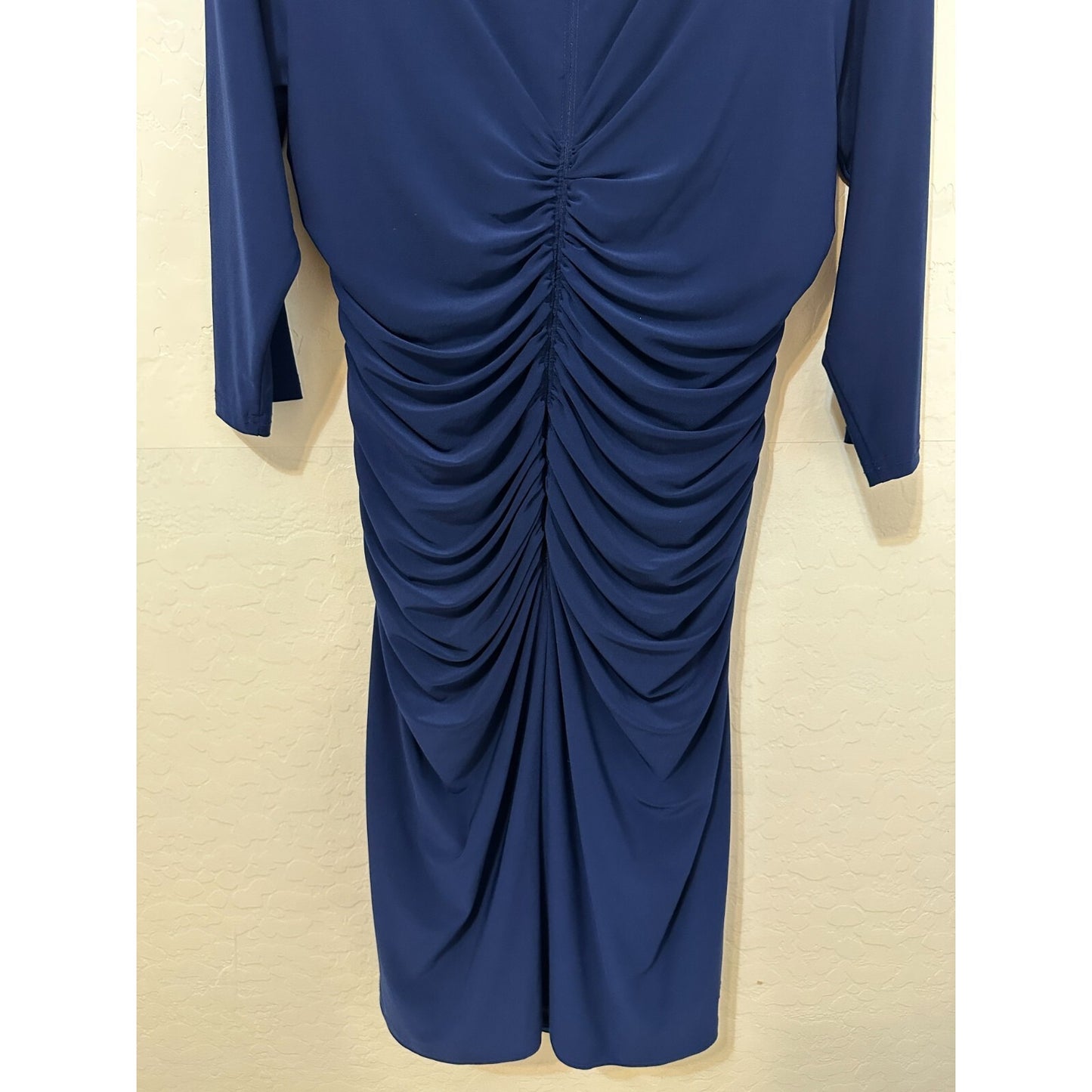 Adrianna Papell Womans Formal Evening Dress Size 14W Event Wedding Guest Gala