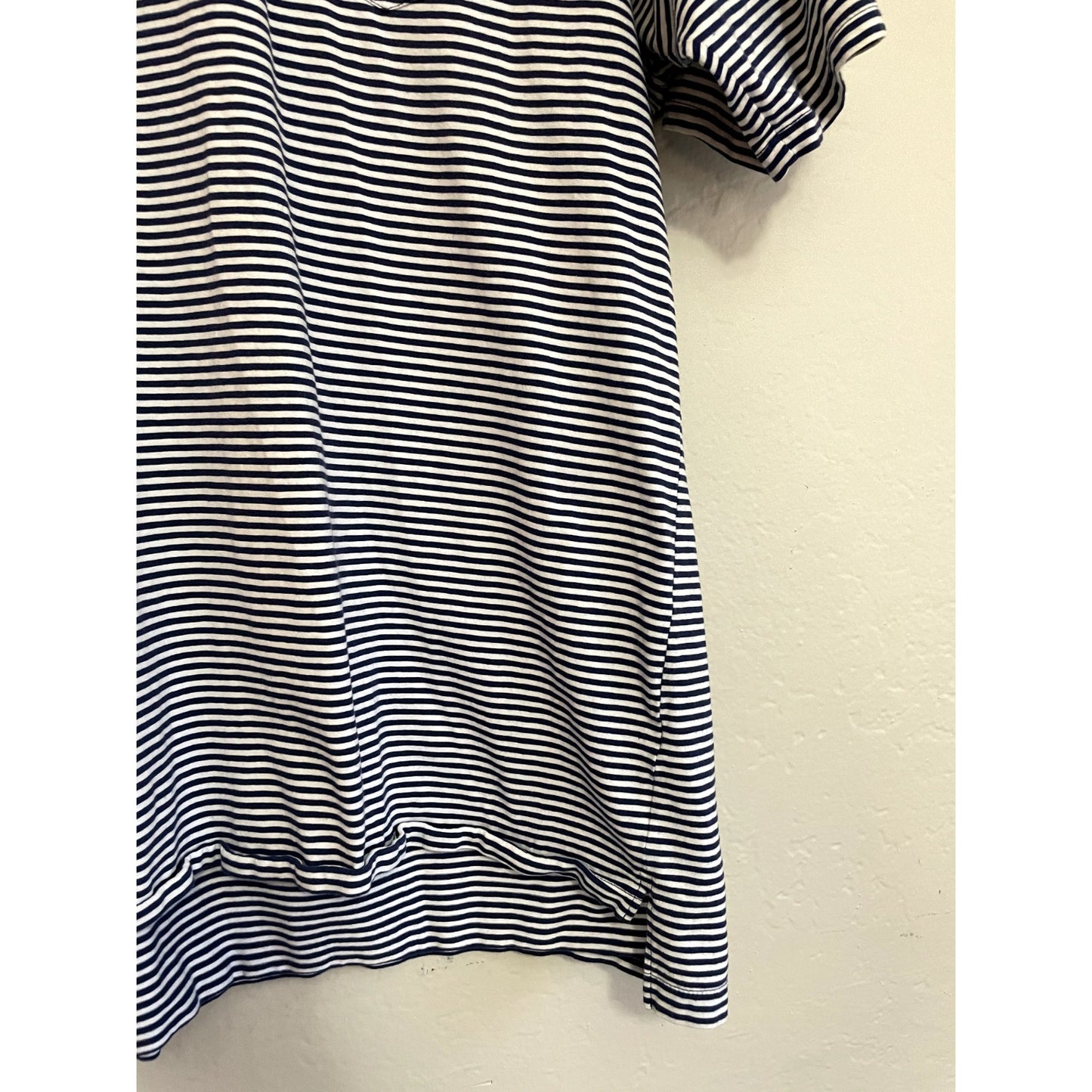 B. Draddy Mens Polo Striped Golf Shirt Size XL Pima Cotton Golf Sports Outdoors