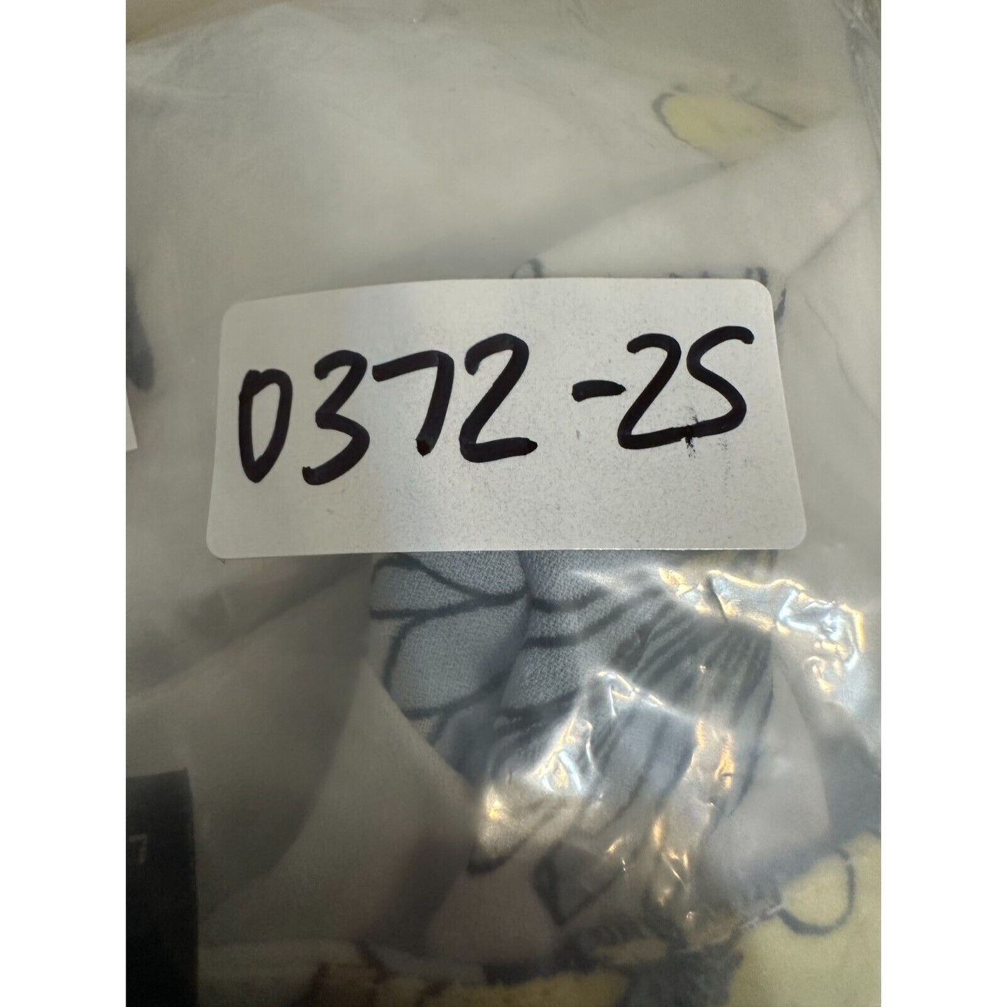 Worthington Womans Floral Sheer Top Size XL Bloomcore Boho Travel Hippie Office