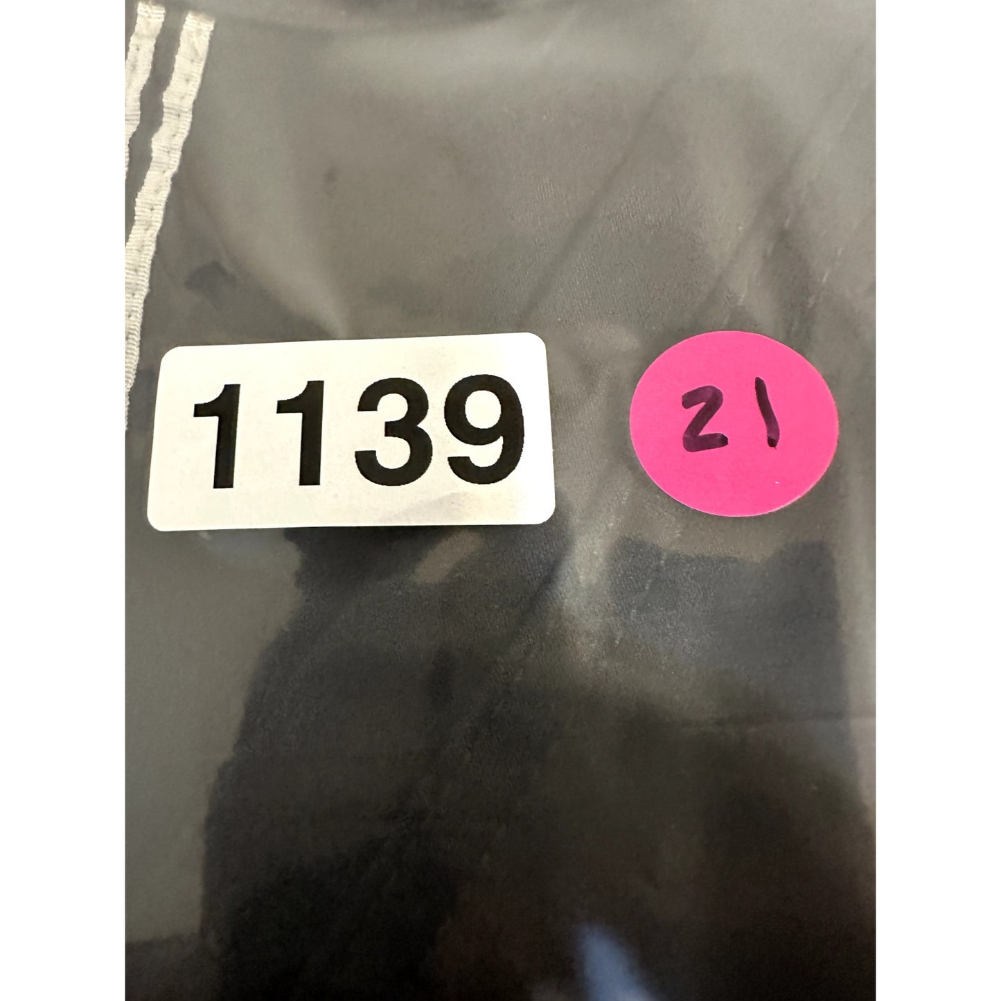 Level 99 Womans Evereve Black Sport Stripe Jolie Utility Pants Sie 29 Y2K Punk