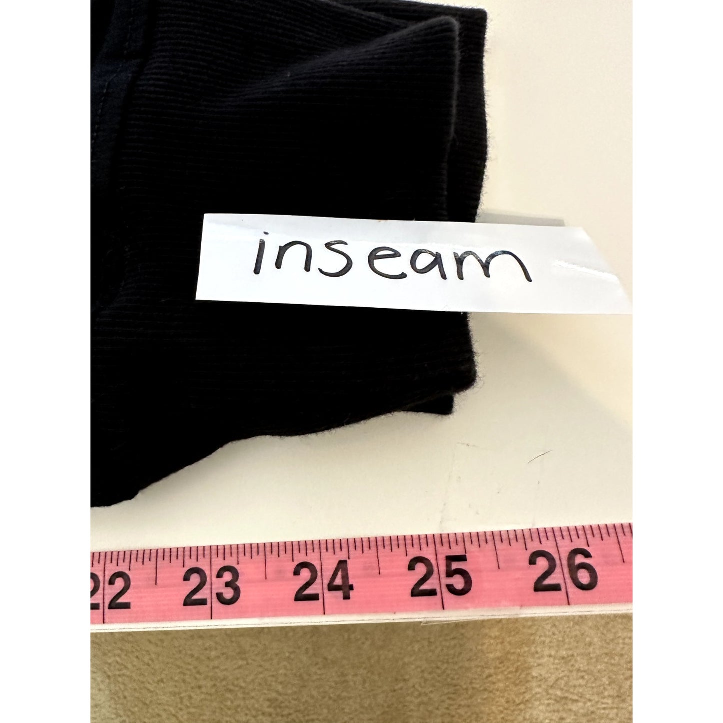 Level 99 Womans Evereve Black Sport Stripe Jolie Utility Pants Sie 29 Y2K Punk