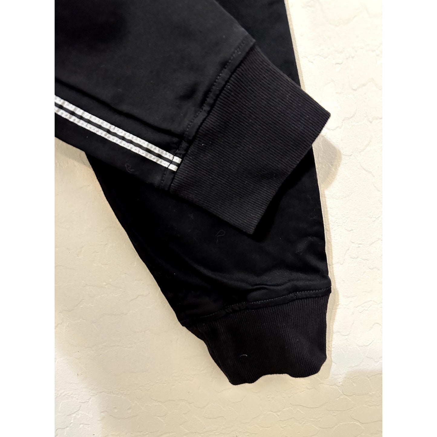 Level 99 Womans Evereve Black Sport Stripe Jolie Utility Pants Sie 29 Y2K Punk