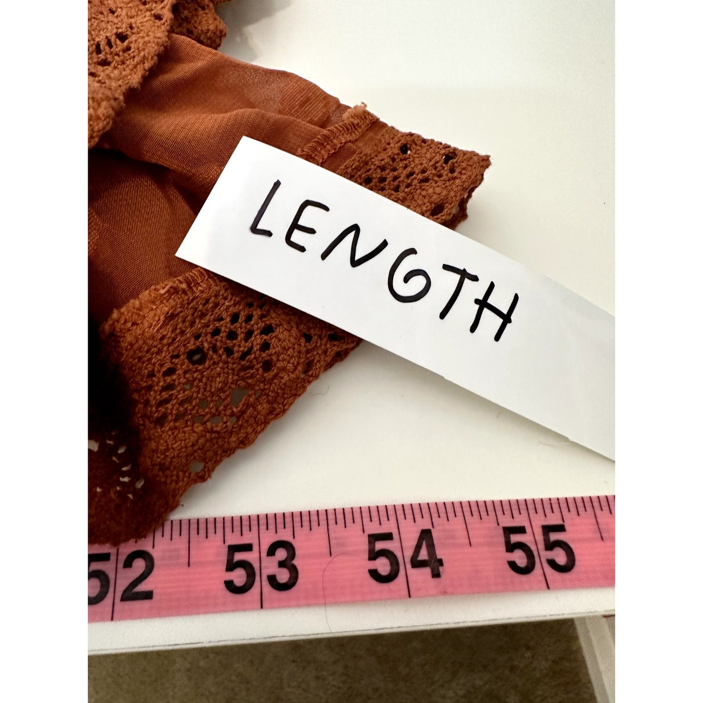 Womans Orange Maxi Dress Sz 2X Cottagecore Boho Babydoll Beachy Y2K Bobble knit