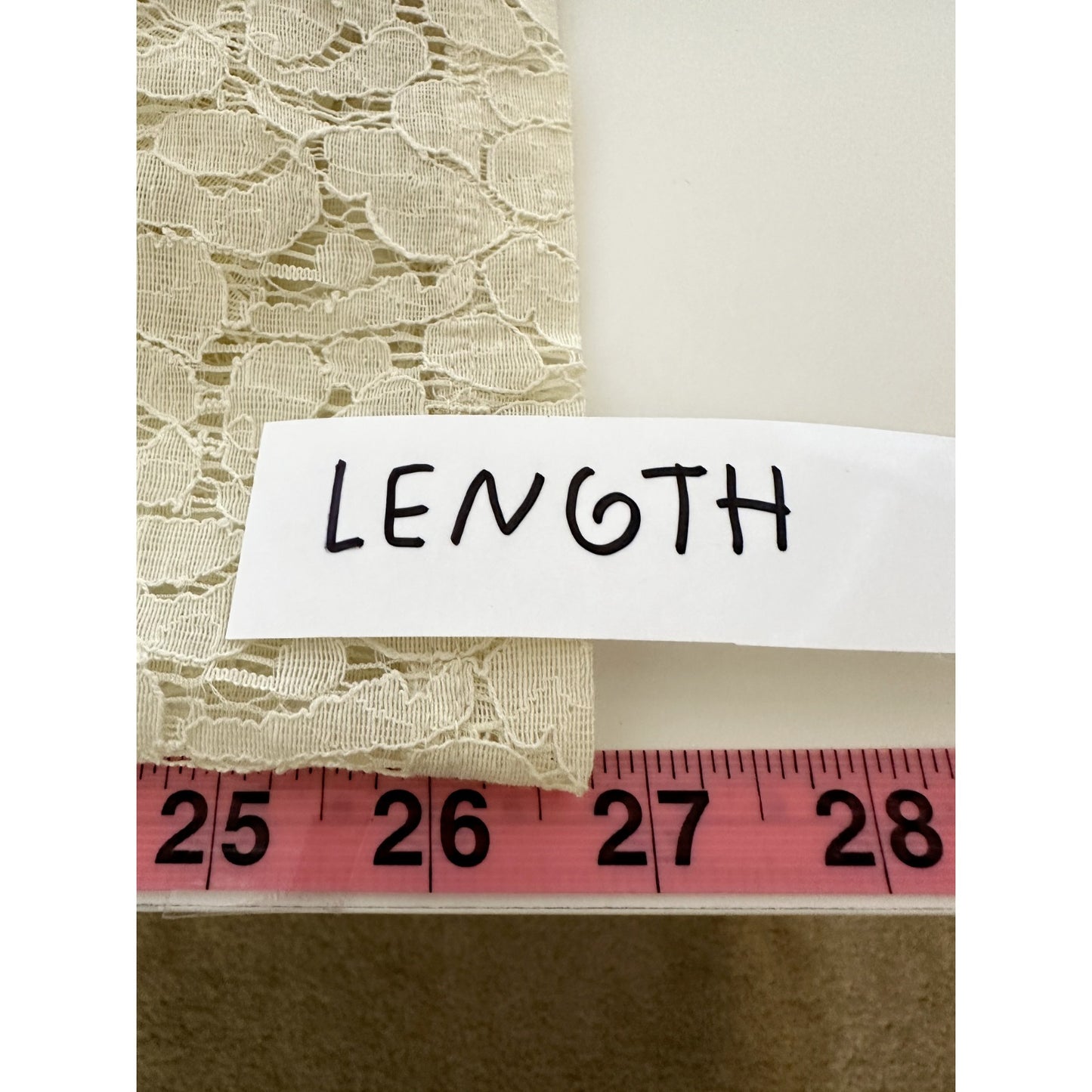 JCP Womans Sheer Floral Lace Top Size 1X Boho Western Quiet Luxury Capsule