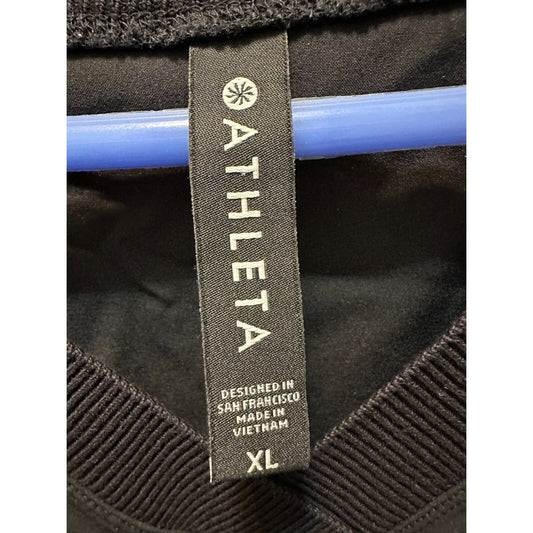 Athleta Womans Top Size XL Athleisure Workout Active Yoga Sporty Outdoors