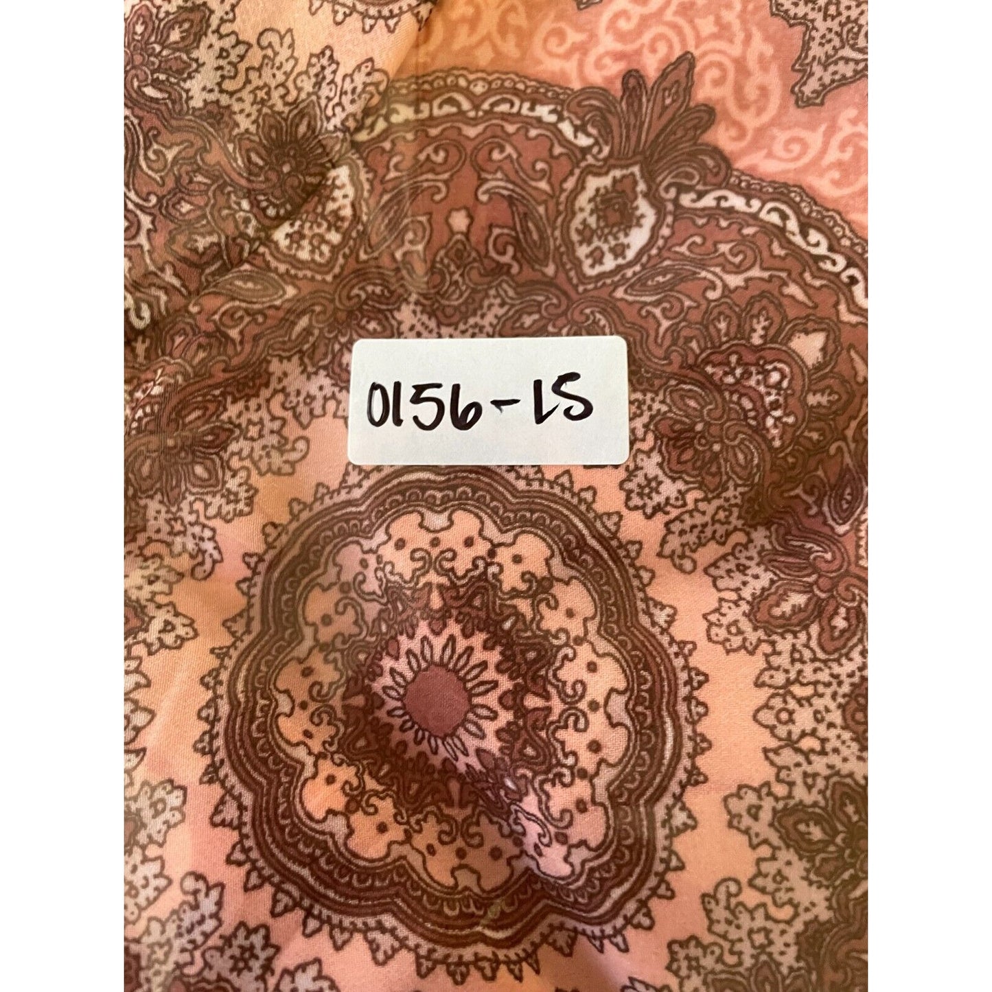 Belle & Sky Womans Maxi Dress Size XL Long Sleeve Boho Peasant Cottagecore Artsy
