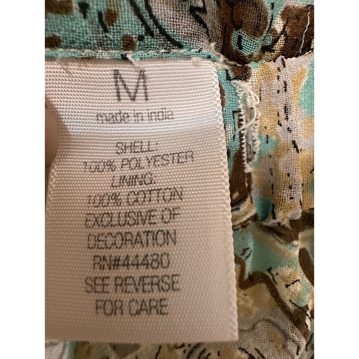 Vintage Y2K APT. 9 Womans Tiered Midi Skirt Size M Boho Festival Western Hippie