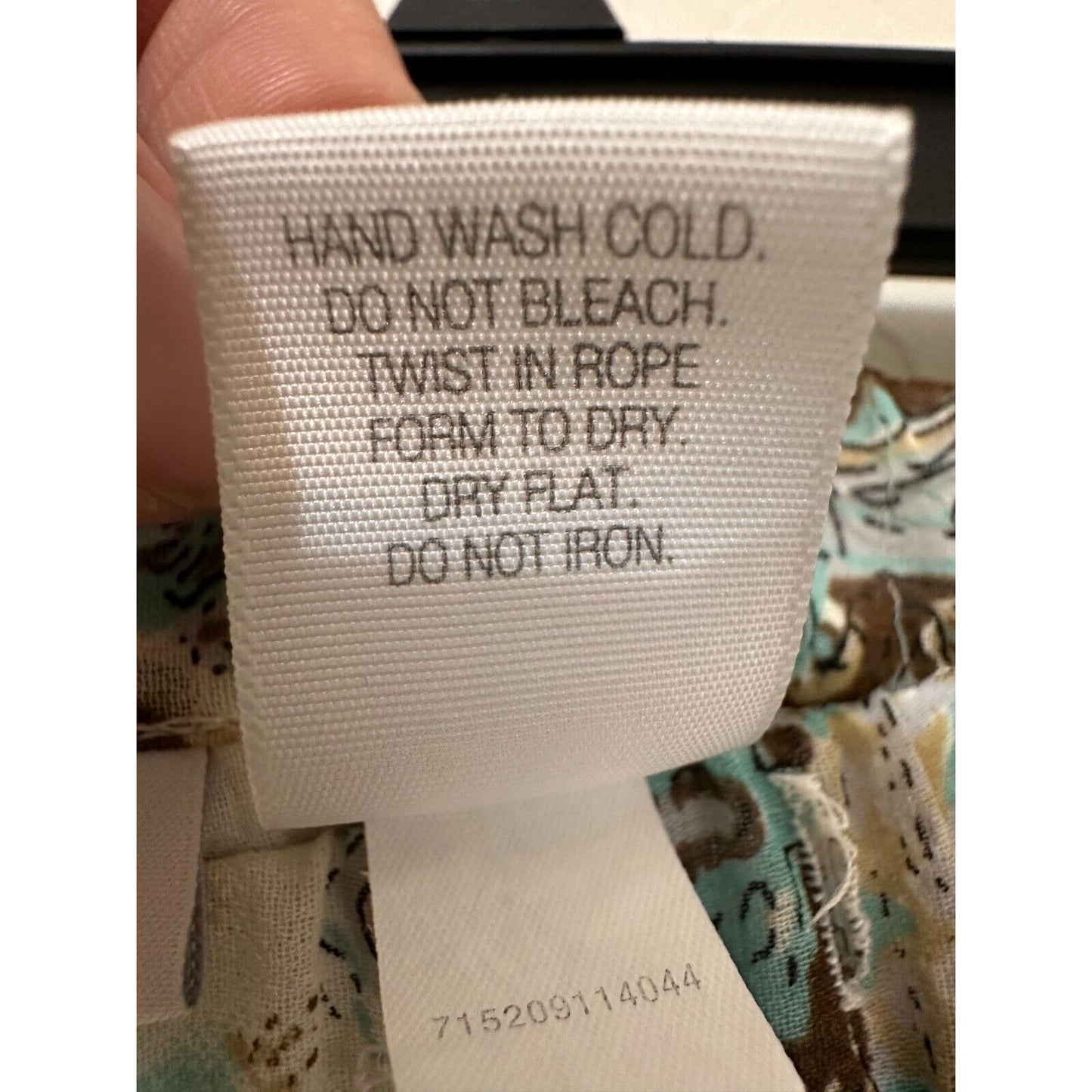 Vintage Y2K APT. 9 Womans Tiered Midi Skirt Size M Boho Festival Western Hippie